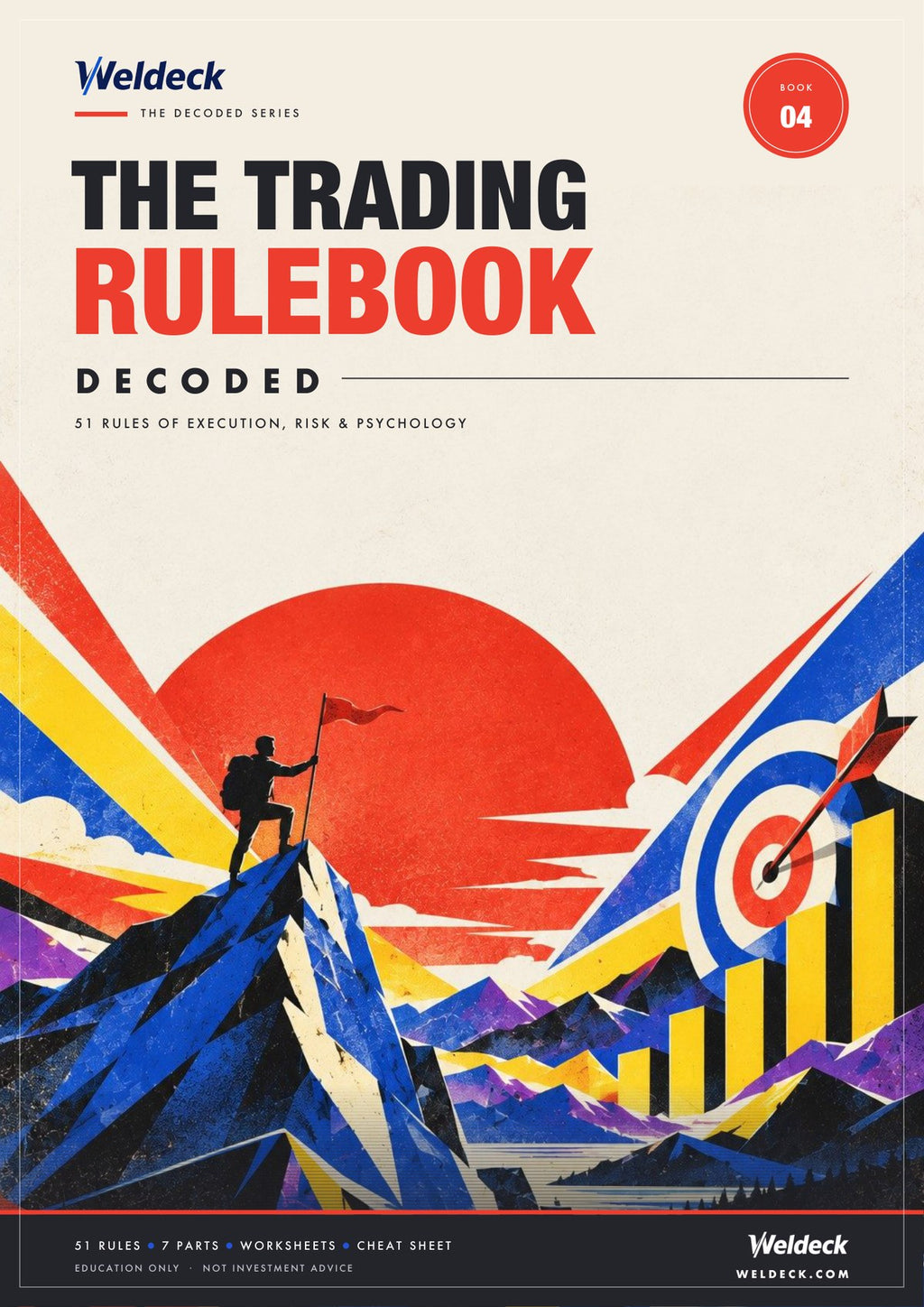 The Trading Rulebook Decoded cover